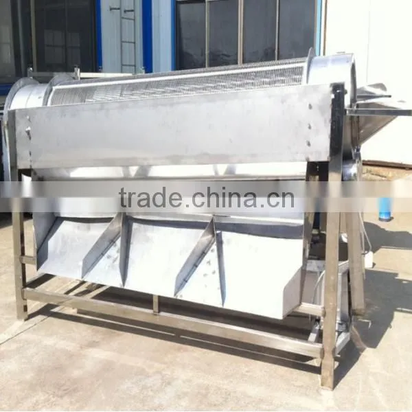 JY-30 Best Quality Shrimp Grading Machine photo-3