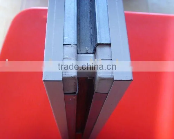 Acoustic Sandwich Panel