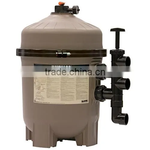 Diatomaceous Earth Vertical Grid Filter