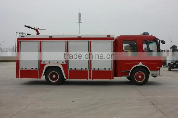 Brand New Factory Sale High Quality 6000L 4x2 Dongfeng Fire Fighting Equipment photo-4