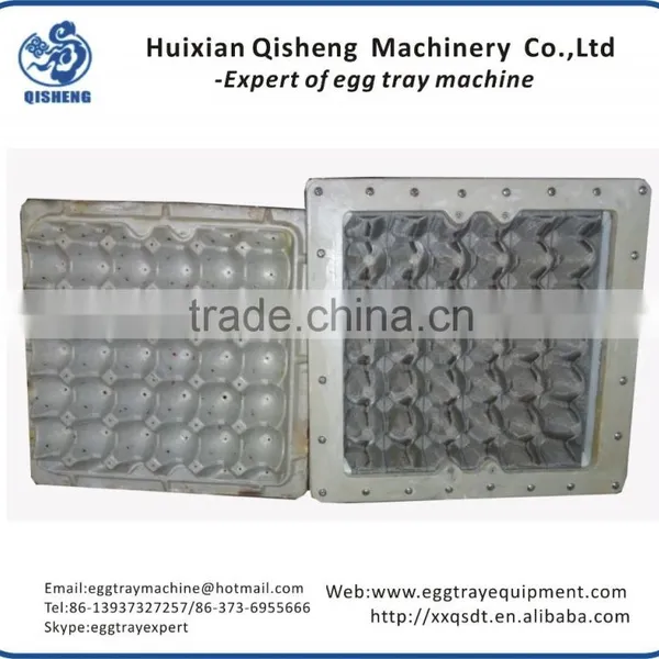 Automatic and Semi Automatic Egg Tray Machine photo-4