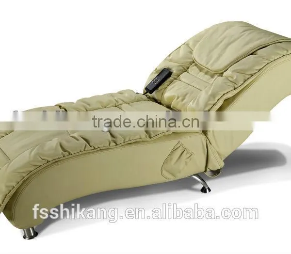 Factory Supply Beauty Electric Lift Massage Table photo-5