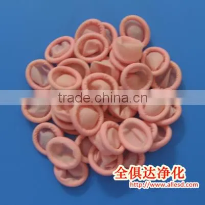 ESD Safe Powderfree Disposable Latex Finger photo-3