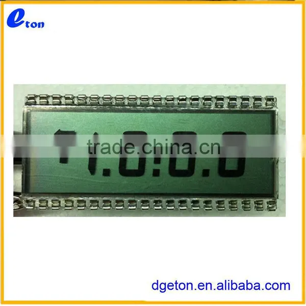 Custom Segment LCD Screen