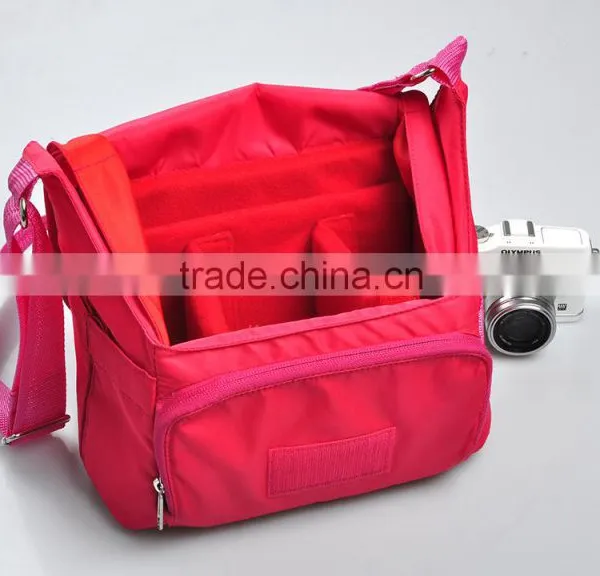 CADEN Fashion Design Mini Camera Shoulder Bag for Ladies photo-5