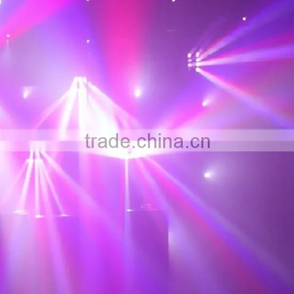 Sharpy Lights dj Equipments 8x10w Moving Spider Light photo-5