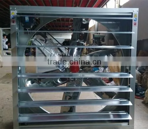 Forced Ventilation Fan Automatic Roof Extractor Fan photo-2