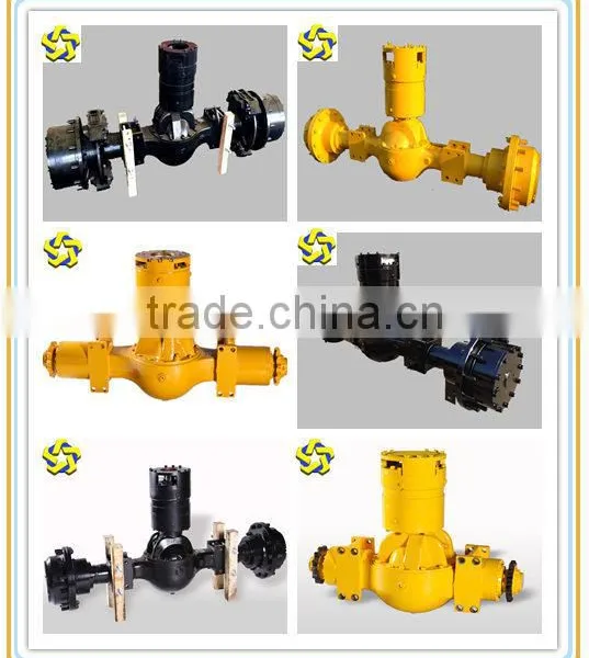 XCMG Parts XCMG Road Roller Axle Tire Roller Axle Xs142j Axle Single Drum Roller Xp303 Xp263 Axle and Spare Parts XS163J 3Y252J photo-3