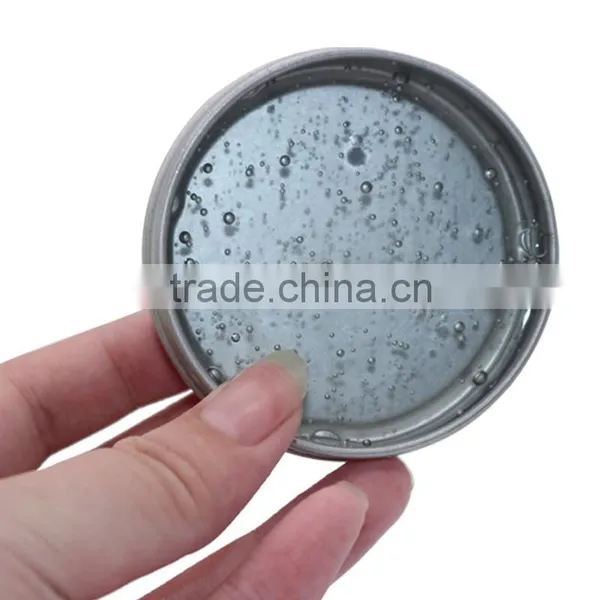 Glass Liquid Putty Oil Plasticine Cheap Polymer Clay Crystal Slime Toys Therapy Putty photo-4