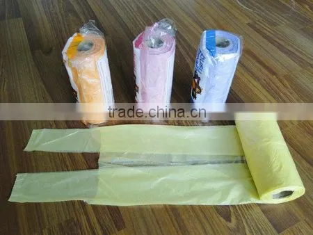 HDPE T-Shirt Plastic Bag Manufacturer in Hanoi Vietnam photo-5