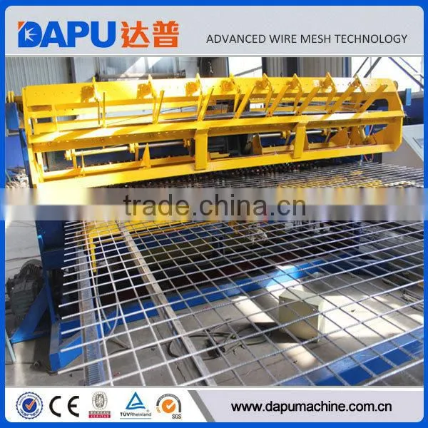 Automatic explosion-proof wall mesh welding machine                        
                                                Quality Choice