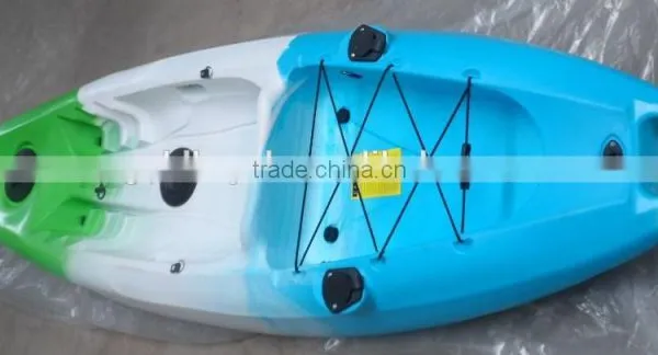 Single Sit on Kayak,plastic Kayak ,fishing Kayak photo-2