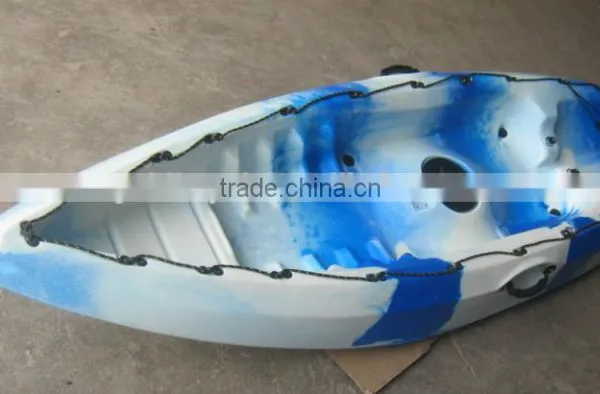 1 Person Fishing Kayak for Sale ,plastic Kayak ,LLDPE Kayak photo-2