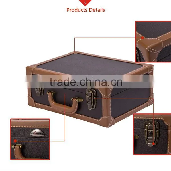 Factory Wholesale Portable Tool Case, Hairdressing Case, Makeup Case photo-5