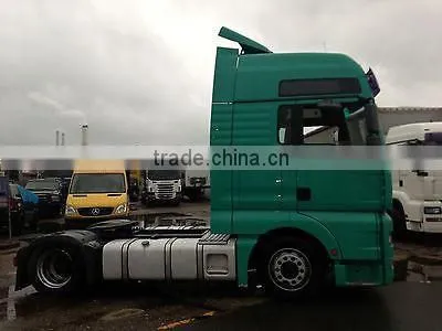 USED TRUCKS - MAN TGA 18.430 4*2 TRACTOR UNIT (LHD 2568) photo-3
