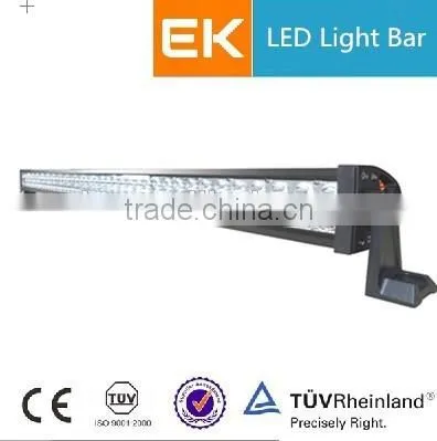 EK 2014 Wholesale Lifetime Warranty 3W LED Chip 10w Offroad LED Light Bar LED Light Bars for Trucks 50 Inch LED Light Bar photo-5