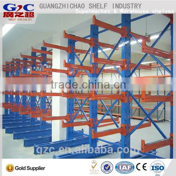 Made in China Industry Warehouse Metal Cantilever Rack photo-3