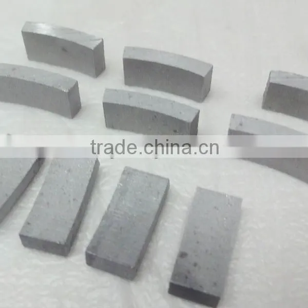 Granite Cutting Blade Segment