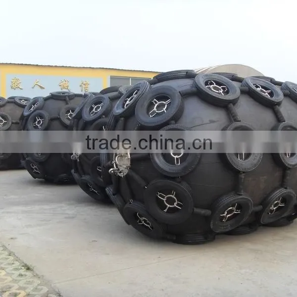 Inflatable Boat Fender Floating Fender for Hot Sales photo-2