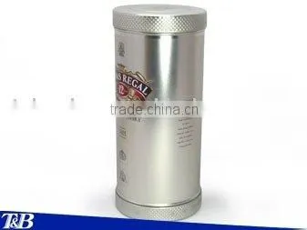 Customized Brand Metal Wine Box