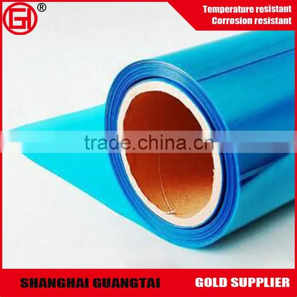 China Supplier Silicone Coated Clear Blue Pet Film photo-6