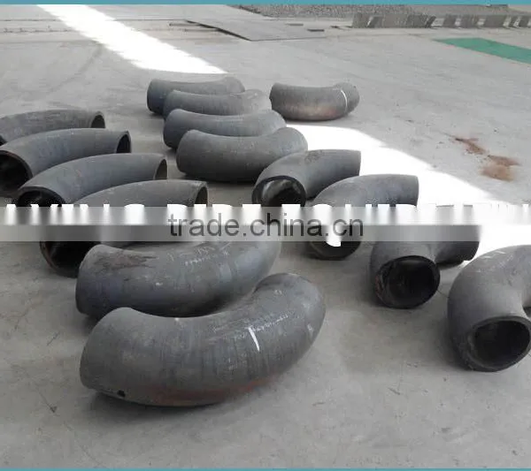 Elbow Cold Forming Machine