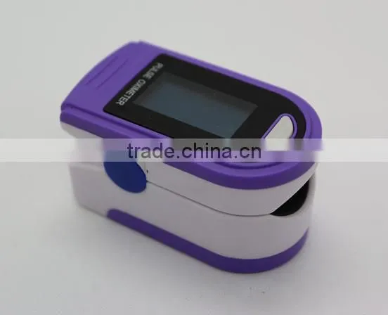 Medical Fingertip Pulse Oximeter With OLED photo-3