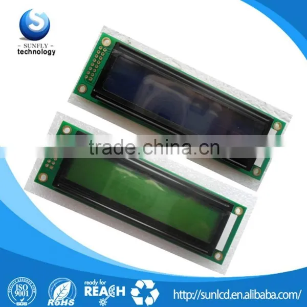 RHOS 20x2 Lcd SPLC780D 20x2 Lcd Display Module photo-2