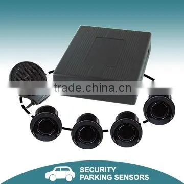 Car parking sensor system