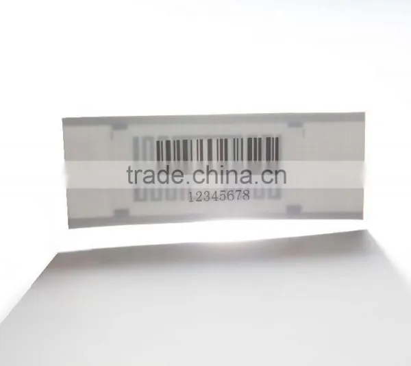 Free Sample Clothes UHF Rfid Tag photo-4