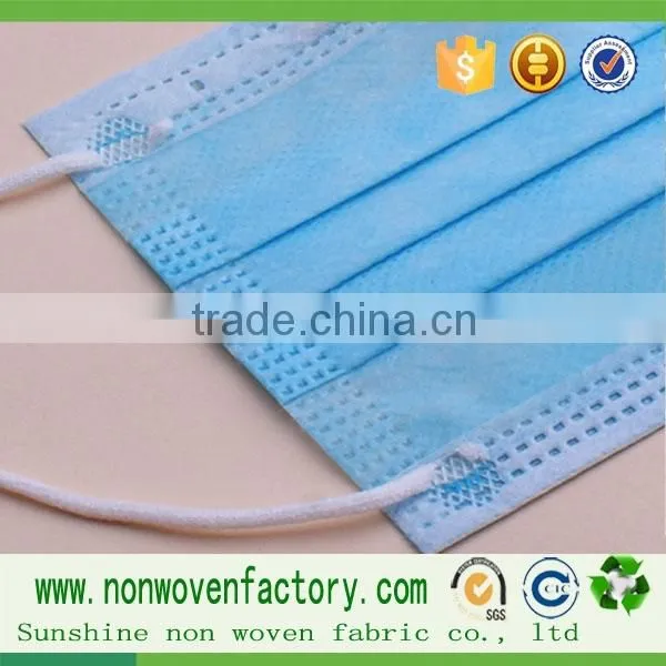 pp Spunbond Nonwoven Fabric ,pp Fabric for Medical photo-3