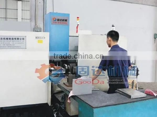 Maximum Accuracy Same as Takeda Milling Machine photo-5