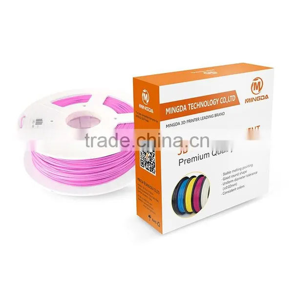 China Manufacturer Material at Attractive Price , MINGDA 3D Printer Filament for Bulk Order photo-3
