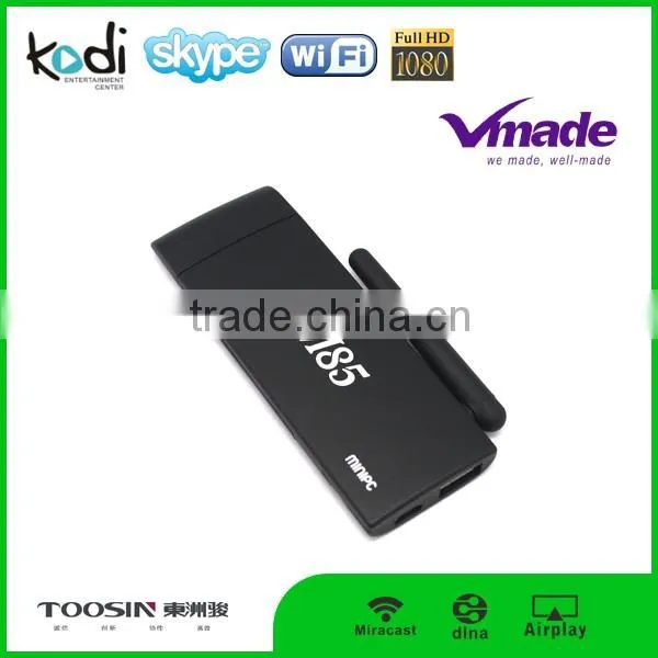 M85 Android 4.4 Amlogic S805 Quad Core Fire Stick Android Dongle Remote photo-2