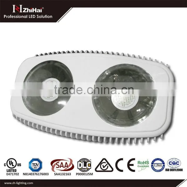 UL Certificated Aluminum Unibody With 5 Years Warranty 400W Garage Parking Stop Light