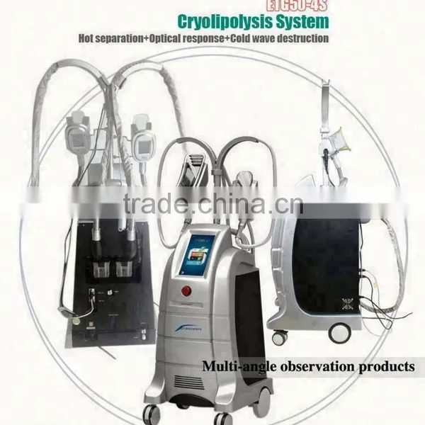 2016 ETG50-4S Body Shape Quick Freezing Machine photo-3