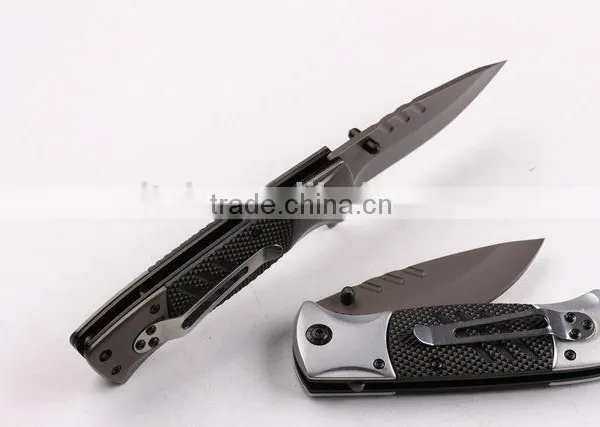 OEM 440 Blades Hunting Pocket Knife photo-3