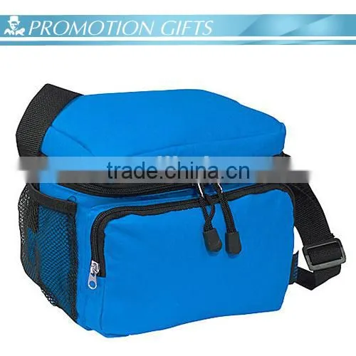 New Design Factory Cheap Portable PVC Wine Cooler Bag With Zipper photo-2