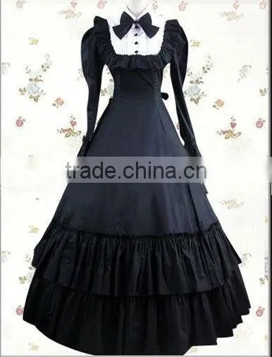 European Classical Dress Gothic Dress Lolita Dress