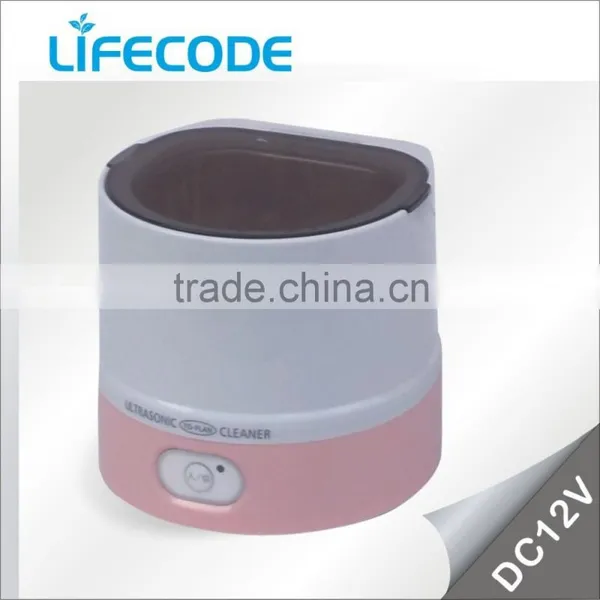 Denture Ultrasonic Cleaning