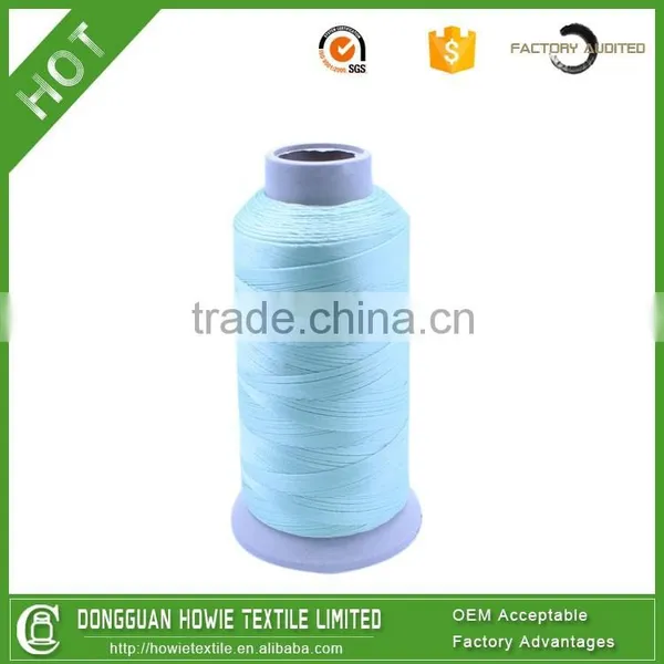 TFO 100% Nylon Double 6 Bonded Thread for Leather Sewing photo-5