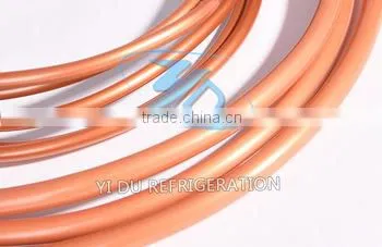 3 Meter / 5 Meter Air Conditioner Copper Pipe photo-2