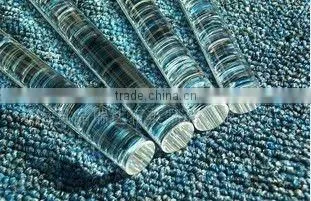 Fused Quartz Glass Rod, Clear Silica Quartz Rod, Transparent Quartz Rod photo-3