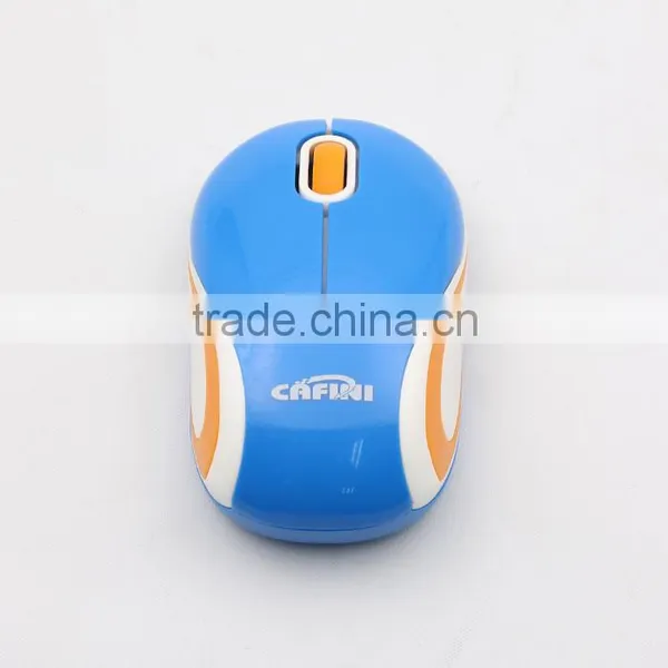 2015 MINI Portable Wireless Mouse With Exquisite photo-2