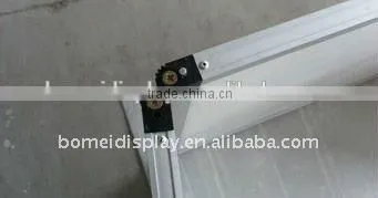 Plastic Screen Style Expo Usage Folding Table for Trade Show photo-4