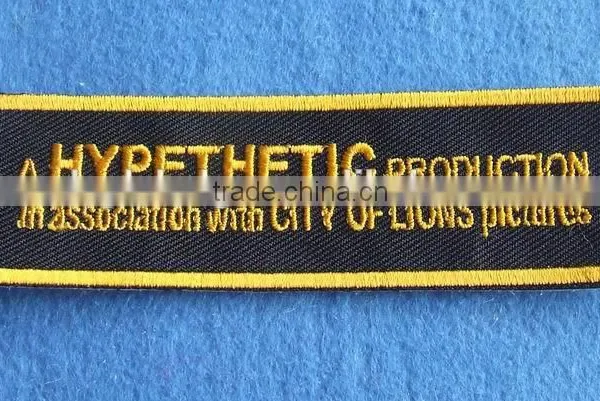 2016 New Custom Clothes Badge photo-6