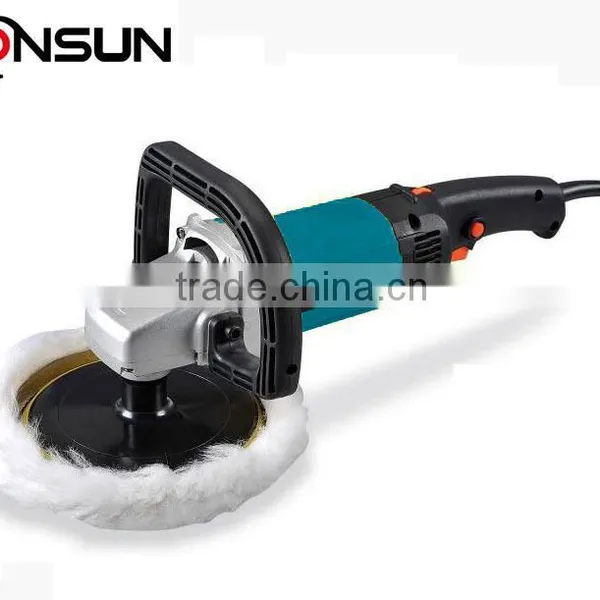 Variable Speed Electric Car Polisher , Polishing Machine (KX82501)