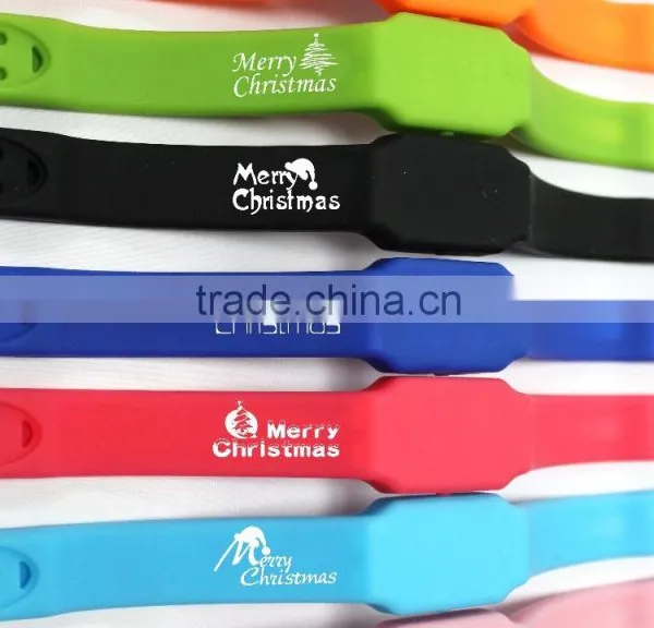 Hot Sales High Quality Real&full Capacity 8GB Usb Memory Colorful Watch Shape Pen USB Stick Memories Usb Pen Drive Sticker photo-2