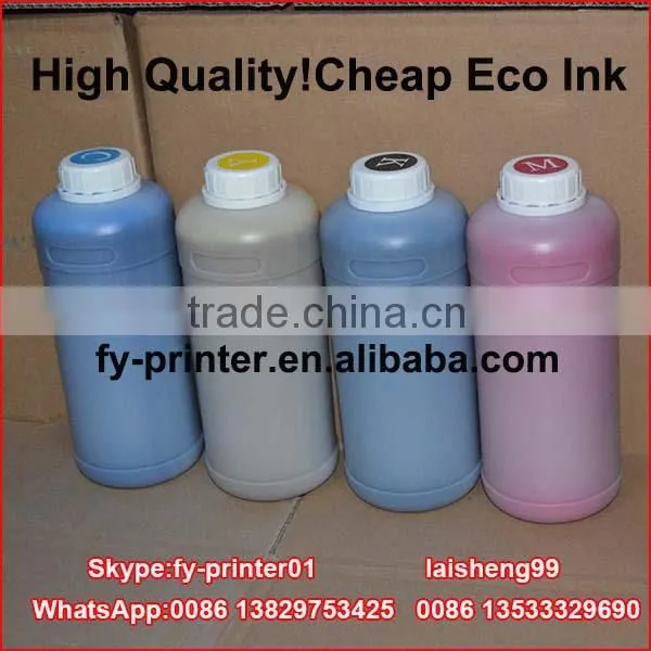 Indoor Outdoor Printer Ink Konica Minolta 512/42pl Solvent Ink Konica 42pl Ink photo-3