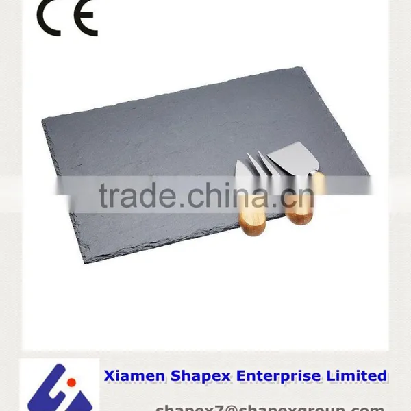 Slate Cheese Board Slate Coaster Wholesale photo-4
